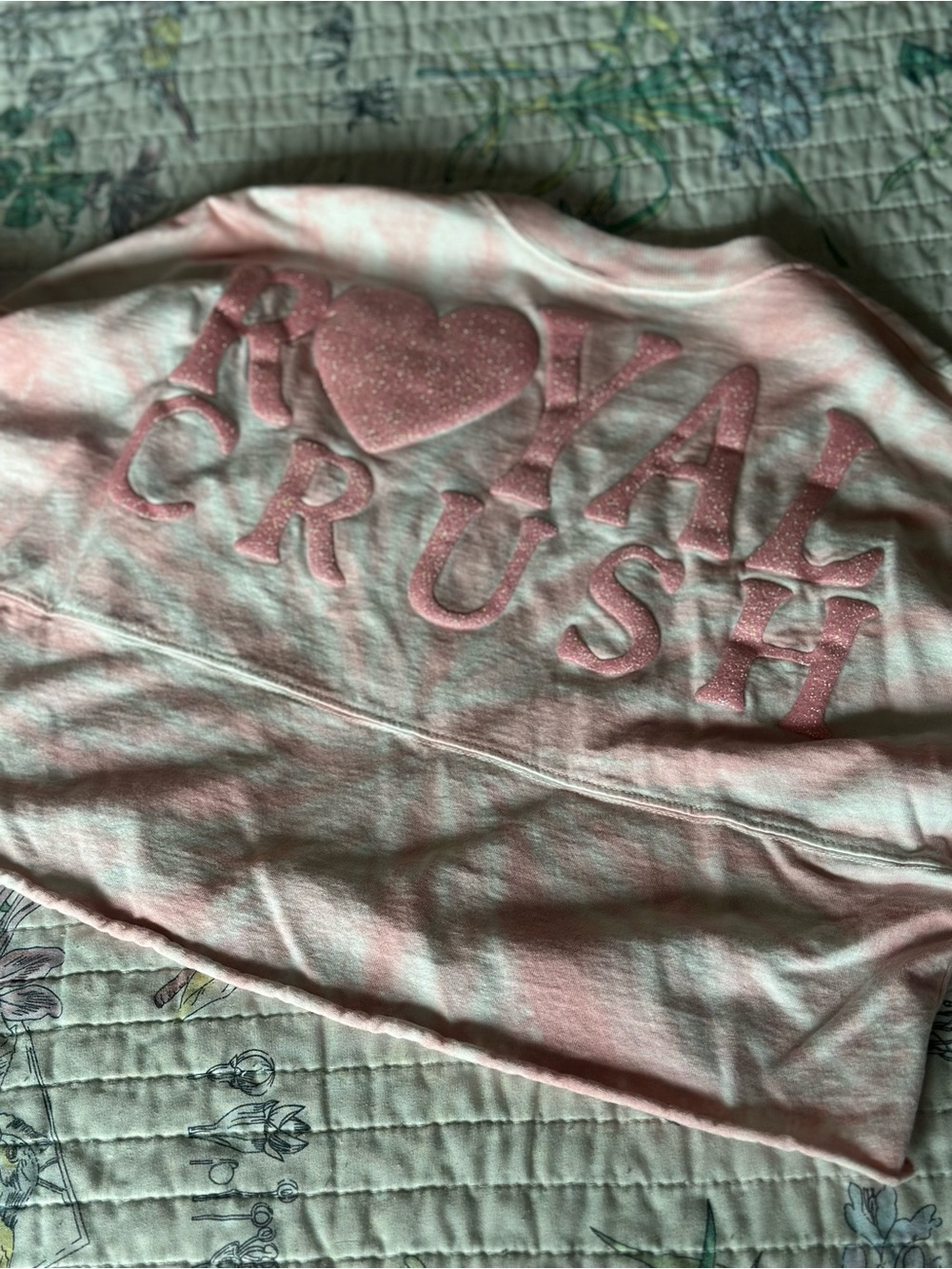 Disney Spirit Jersey Royal Crush